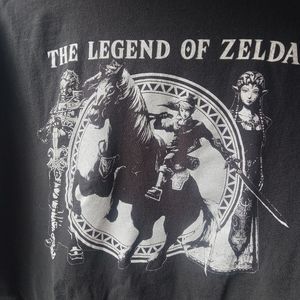 The Legend of Zelda T-Shirt